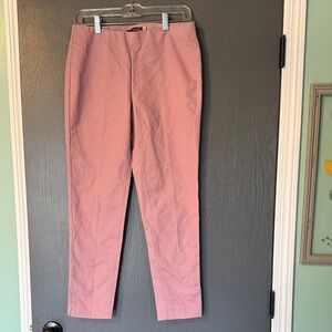 crosby. Slim Pink Chino Pants